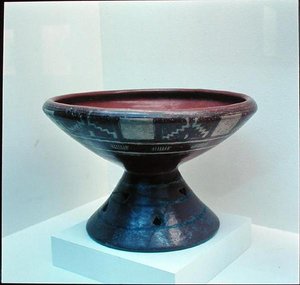Pot by Mayan
